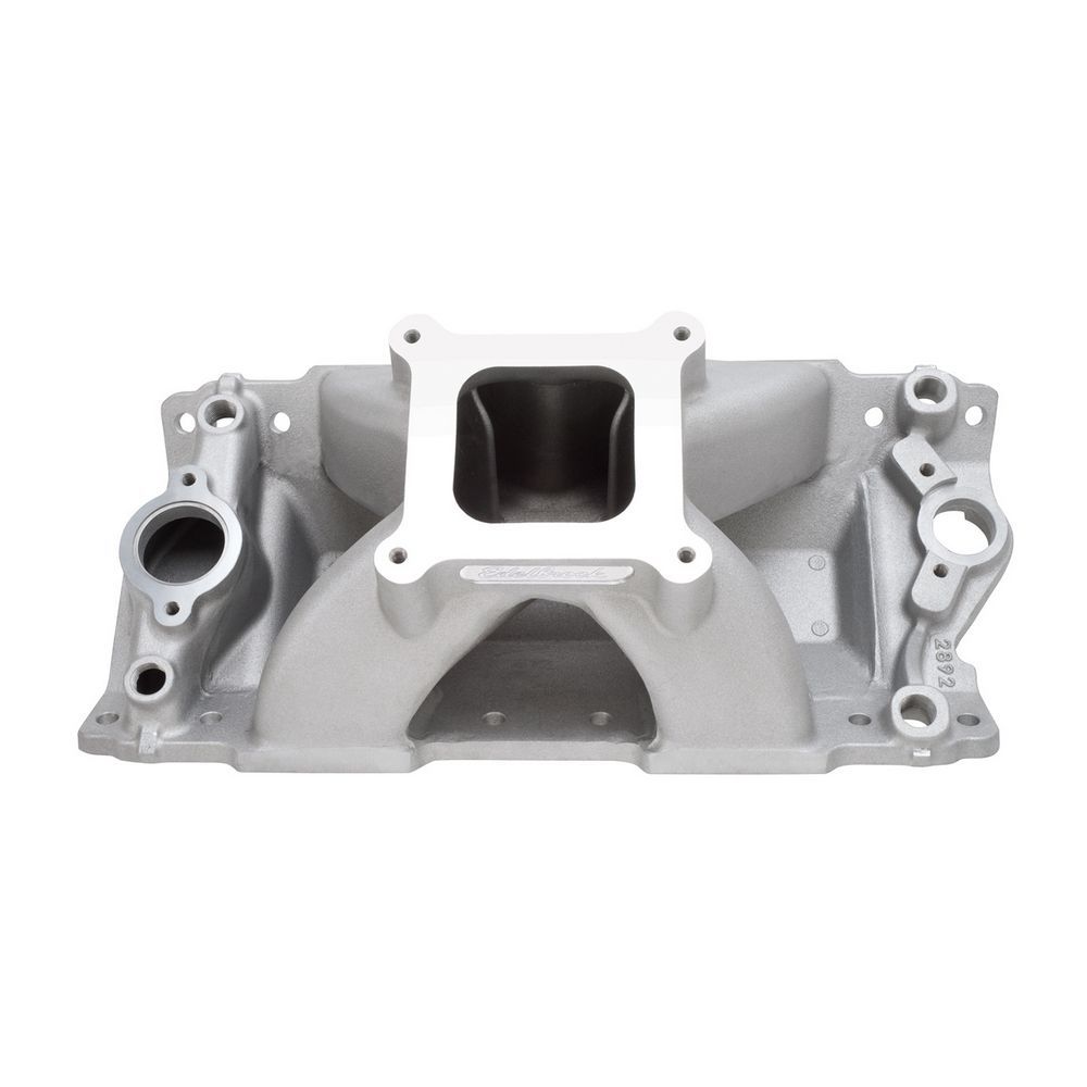 [EDE2892] Edelbrock - SBC Super Victor II Manifold - 262-400