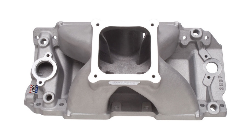 [EDE2897] Edelbrock - BBC Super Victor 632 Intake Manifold