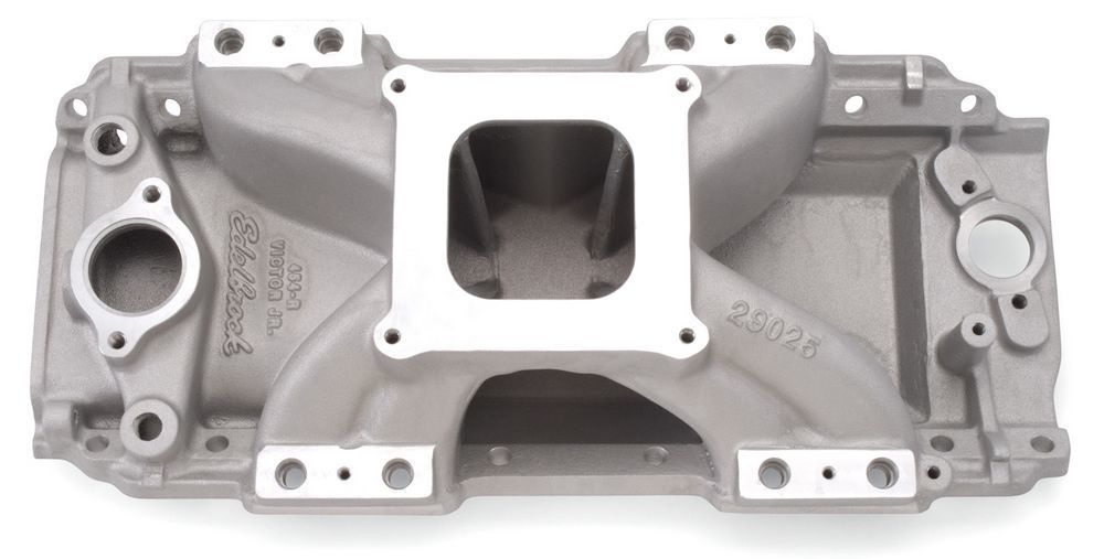 [EDE29025] Edelbrock - BBC Victor Jr. EFI Intake Manifold