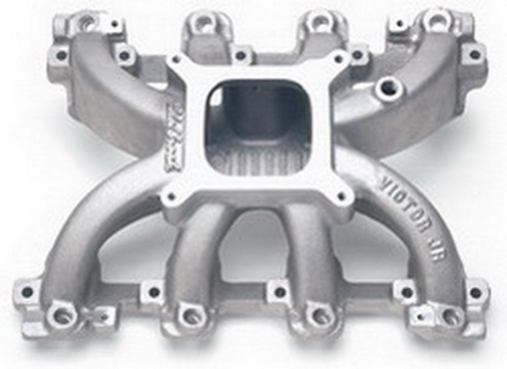 [EDE29085] Edelbrock - SBC Victor Jr. EFI Manifold - LS1