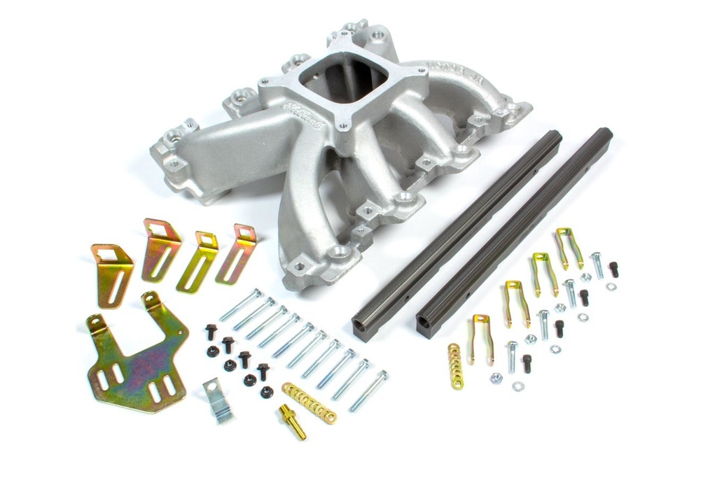 [EDE29086] Edelbrock - SBC Victor Jr. EFI Manifold - LS1