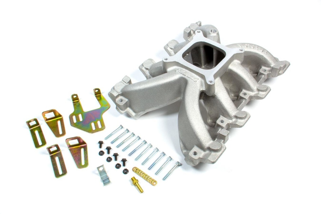 [EDE29087] Edelbrock - SBC Victor Jr. Manifold - LS1