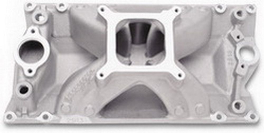 [EDE2913] Edelbrock - SBC Super Victor Manifold - Vortec 262-40