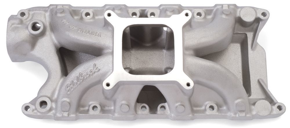 [EDE2921] Edelbrock - SBF Victor Jr. Manifold - 289-302