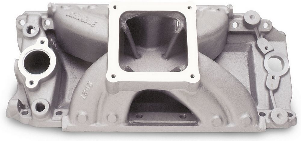 [EDE2927] Edelbrock - BBC Super Victor Manifold - 396-502