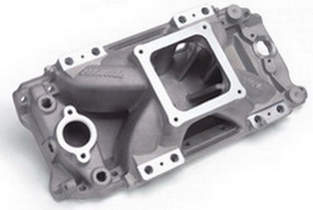 [EDE29275] Edelbrock - BBC Victor EFI Intake Manifold