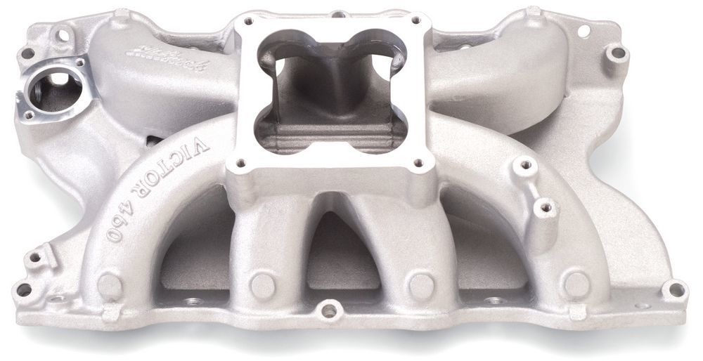 [EDE2965] Edelbrock - BBF Victor Manifold - 429-460 4500