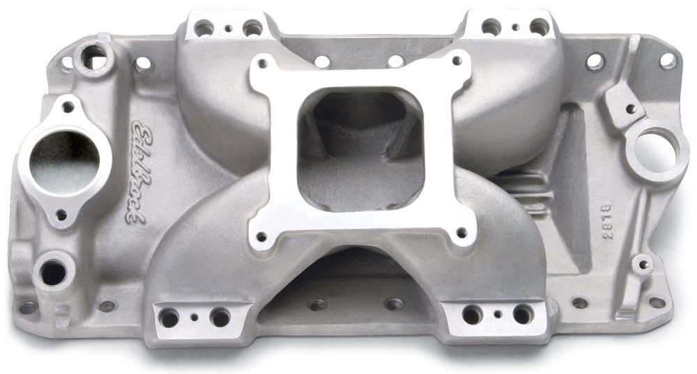 [EDE29785] Edelbrock - SBC Victor EFI Intake Manifold