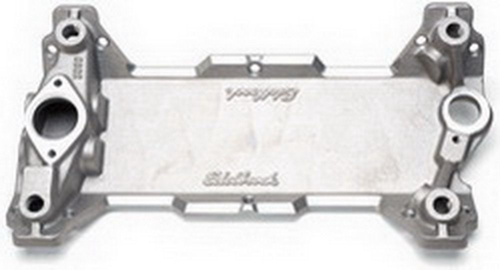 [EDE2992] Edelbrock - SBC Victor Manifold Base
