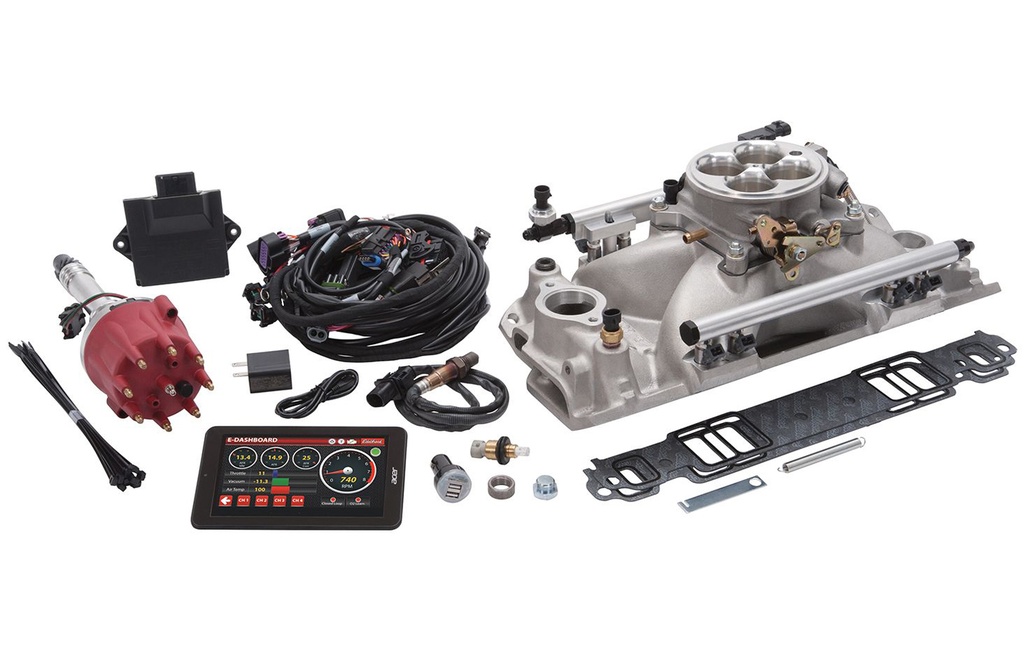 [EDE35690] Edelbrock - Pro-Flo 4 EFI Kit SBC