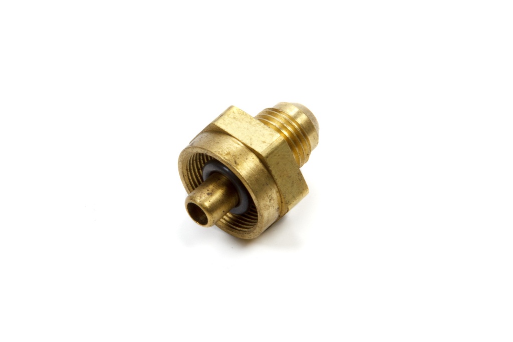 Edelbrock - 6an Male Fitting For Pro- Flo Fuel Rails