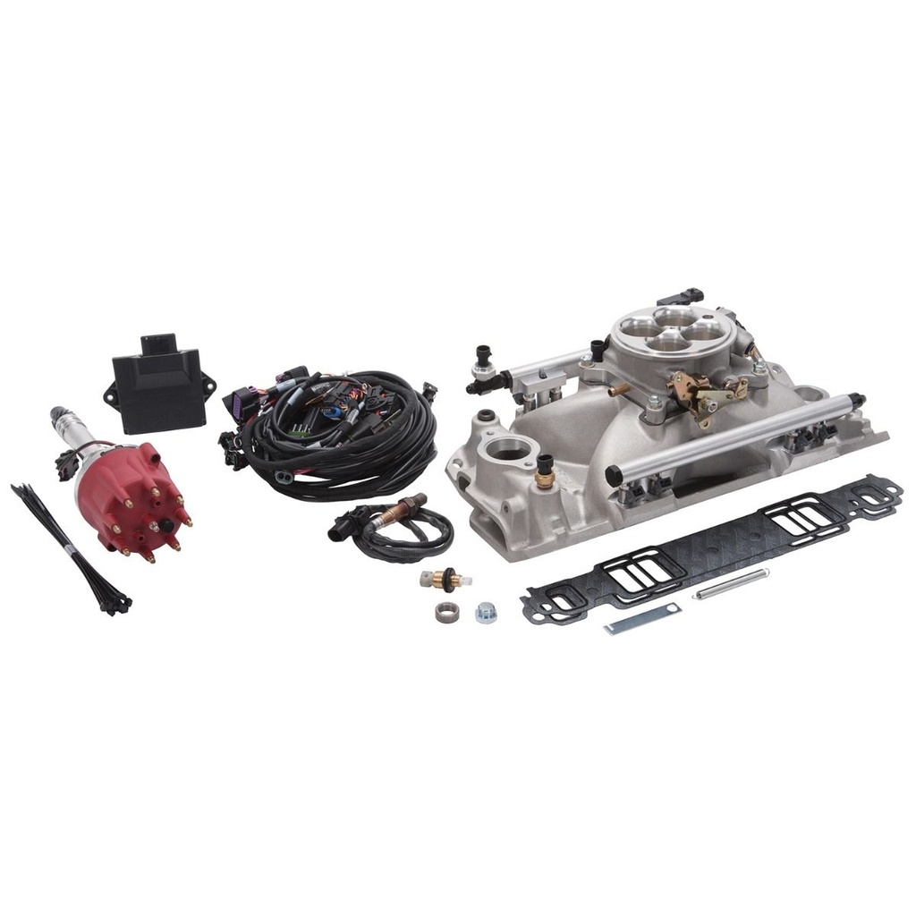 [EDE35770] Edelbrock - Pro-Flo 4 EFI Kit SBC 550 HP