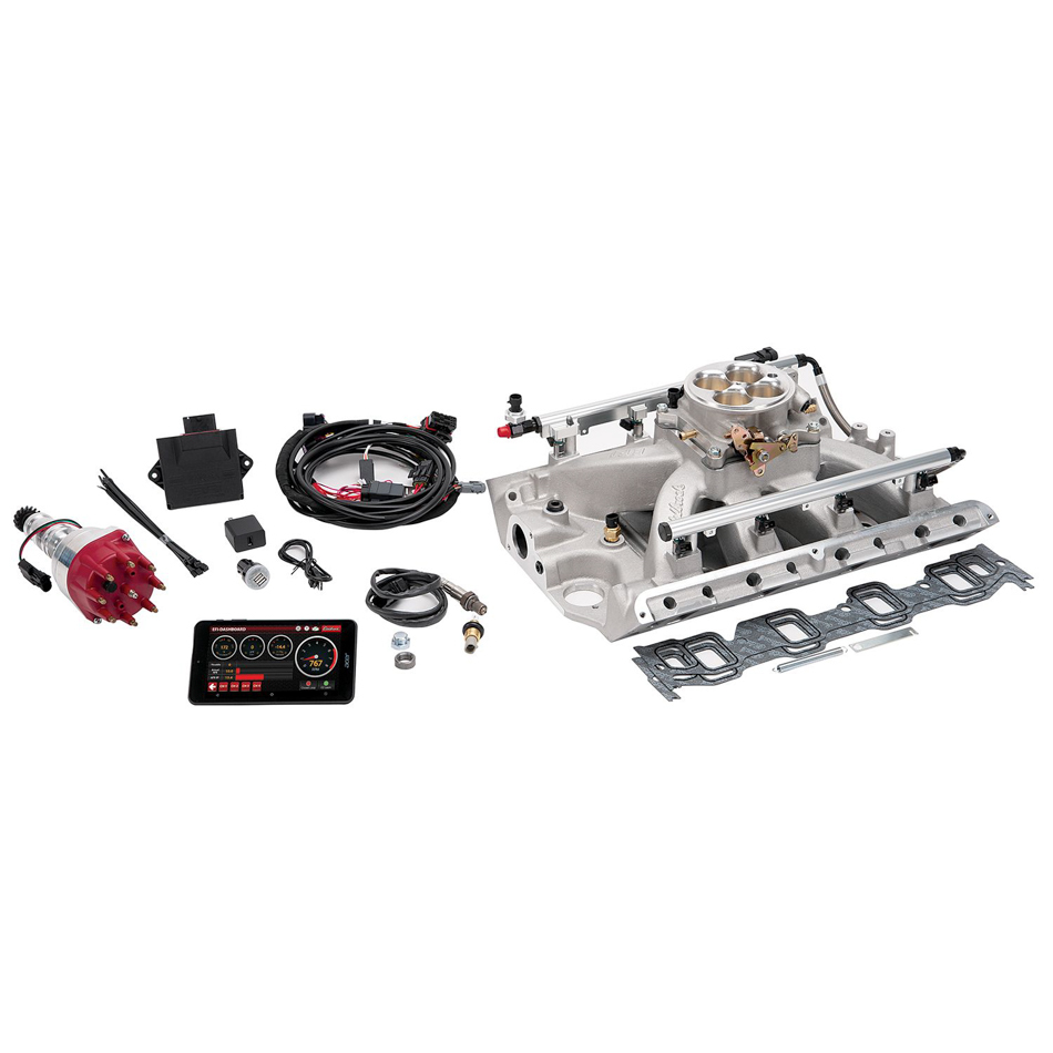 [EDE35960] Edelbrock - Pro-Flo 4 EFI Kit BBF FE 390-428 625 HP