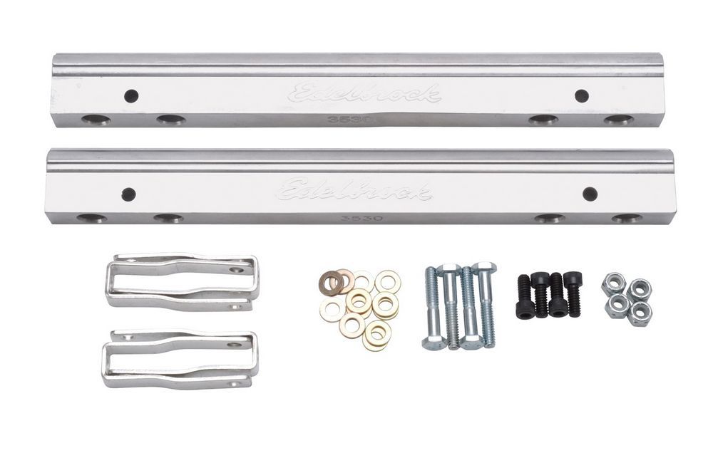 [EDE3630] Edelbrock - SBC Efi Fuel Rail Kit