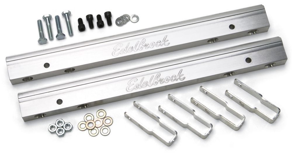 [EDE3633] Edelbrock - BBC Efi Fuel Rail Kit