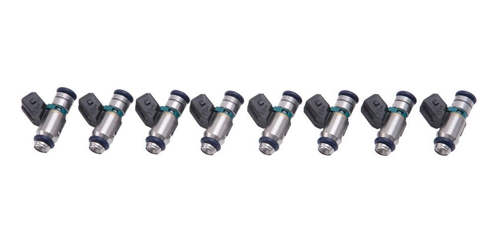 Edelbrock - Injectors - Pico 35lb/hr - Set of 8