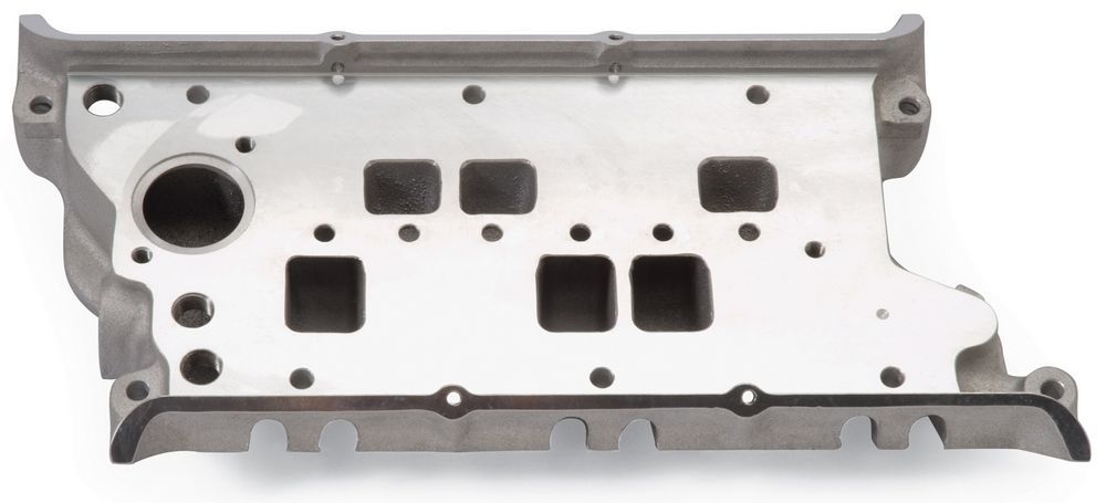 [EDE3785] Edelbrock - Chevy 2.8L V6 Performer Manifold Base - 4V