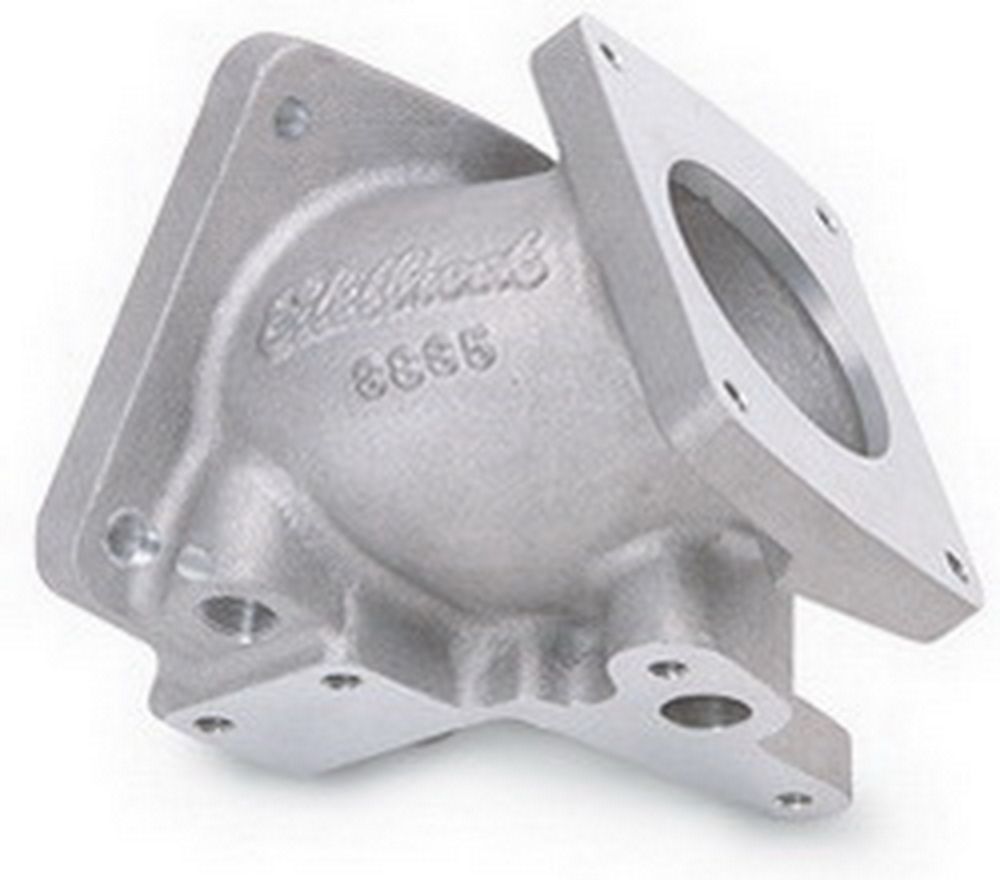 Edelbrock - Throttle Body Adapter 94-95 Mustang