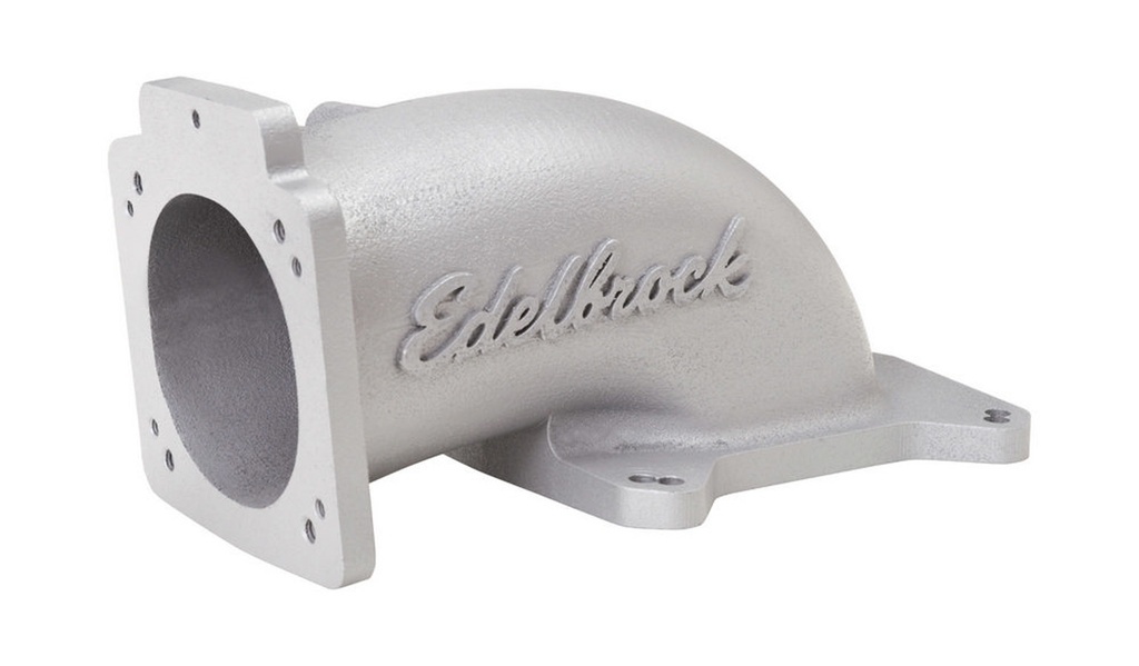 [EDE3848] Edelbrock - 90mm Low Profile T/B Intake Elbow