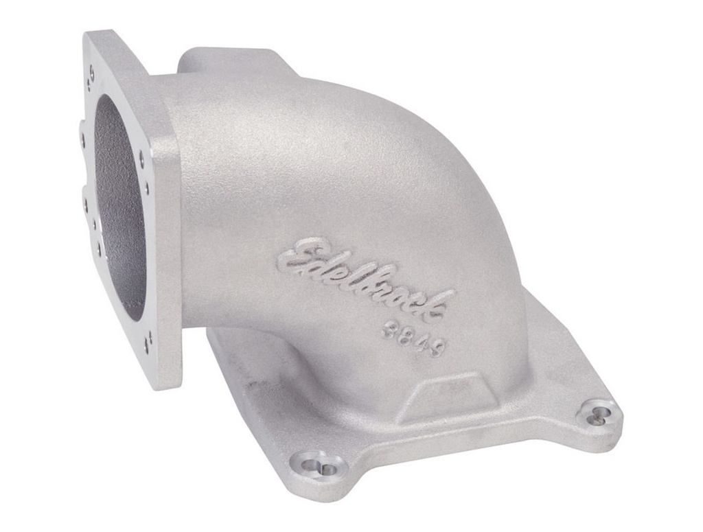 [EDE3849] Edelbrock - 95Mm High-Flow T/B Intake Elbow