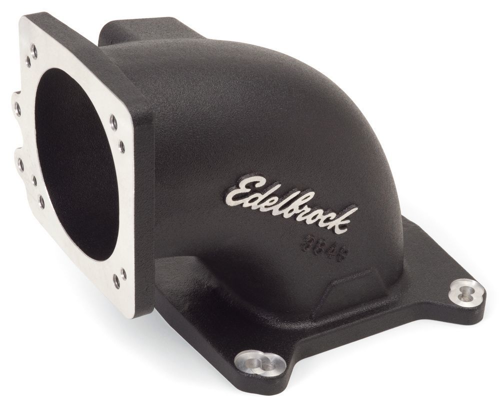 [EDE38493] Edelbrock - 95Mm High-Flow T/B Intake Elbow
