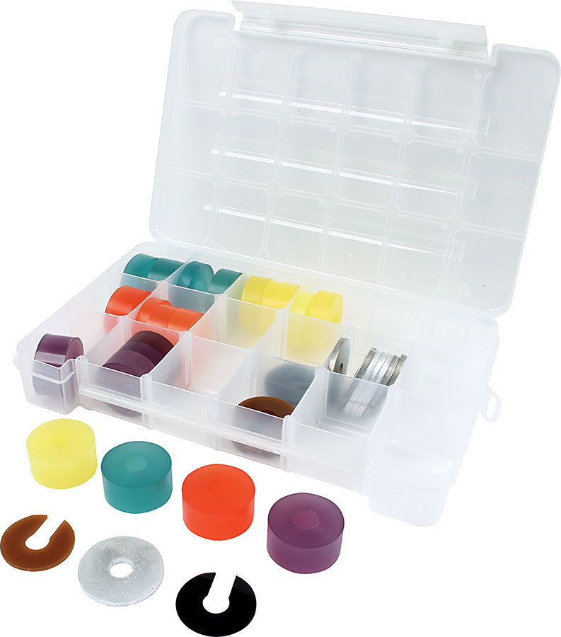 Allstar Performance - Bump Stop Kit For 16mm Shocks
