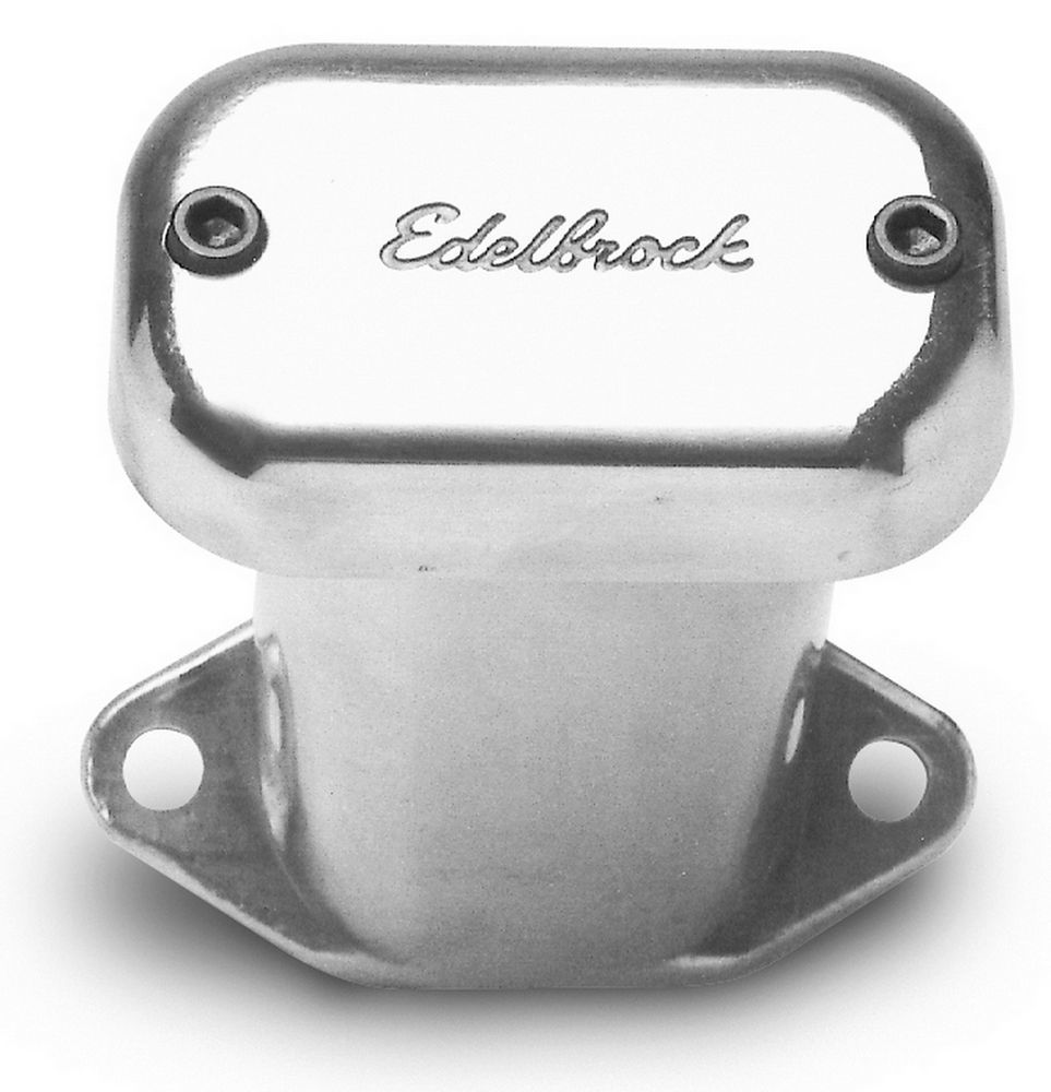 [EDE4203] Edelbrock - Aluminum Racing Breather