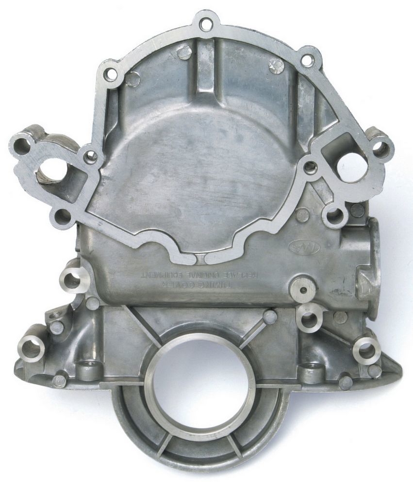 Edelbrock - SBF Aluminum Timing Cover - 65-78