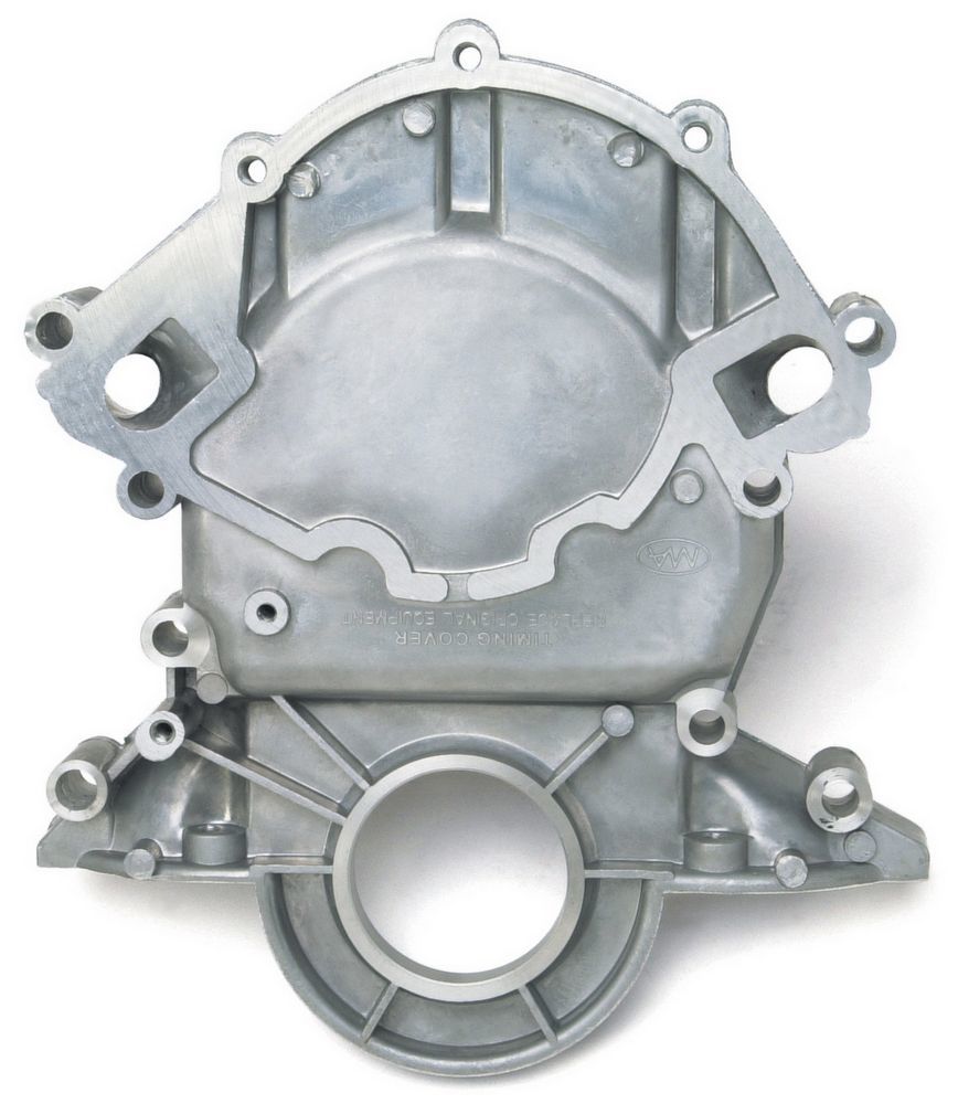 [EDE4251] Edelbrock - SBF Timing Cover 86-93 5.0L/88-Later 351W