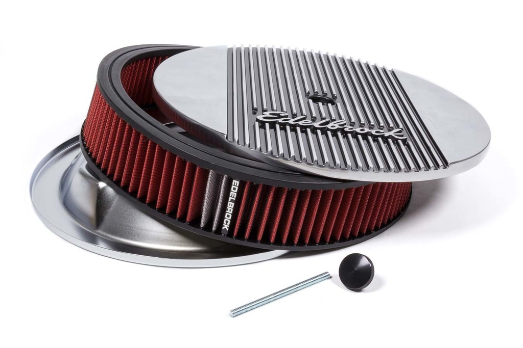 [EDE4268] Edelbrock - 14in Elite Ii Series Air Cleaner