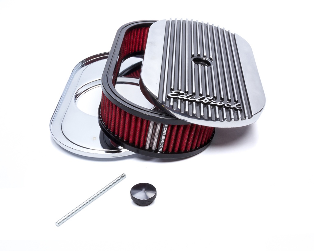 [EDE4273] Edelbrock - Elite Ii Series Oval A/C