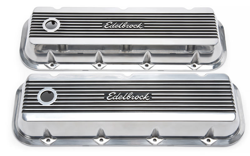 [EDE4275] Edelbrock - BBC Elite II Series V/C's