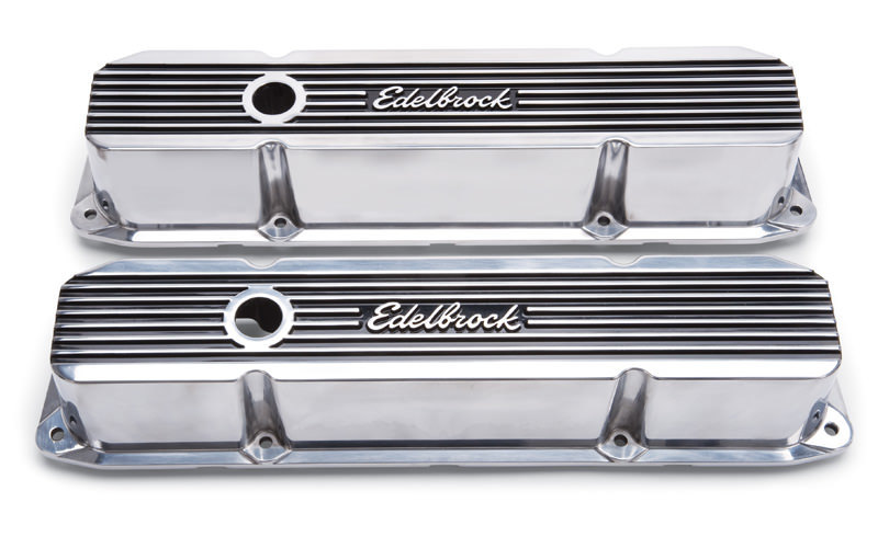 [EDE4276] Edelbrock - BBM Elite Ii Series V/C's