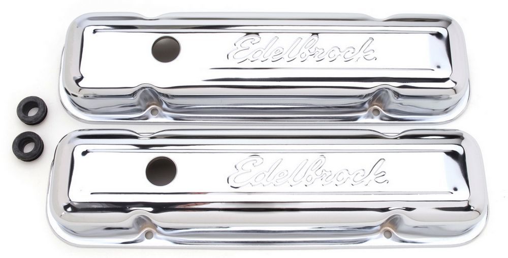 [EDE4456] Edelbrock - Signature Series V/C's - Pontiac