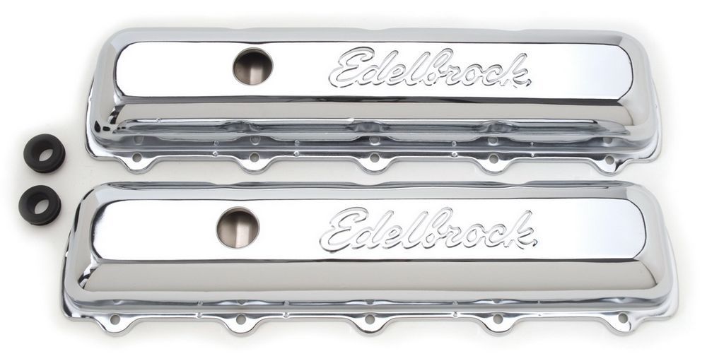 [EDE4485] Edelbrock - Signature Series V/C's - Olds 350-455