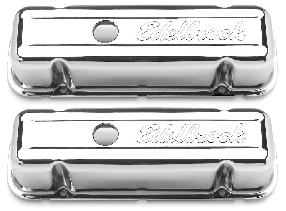 [EDE4486] Edelbrock - Signature Series V/C's - Buick V6