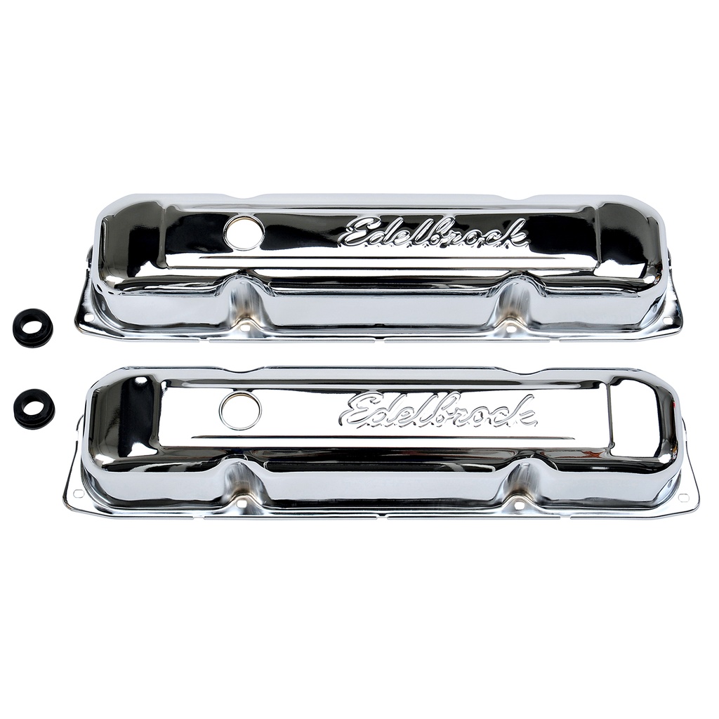 [EDE4491] Edelbrock - Signature Series V/C's - BBM