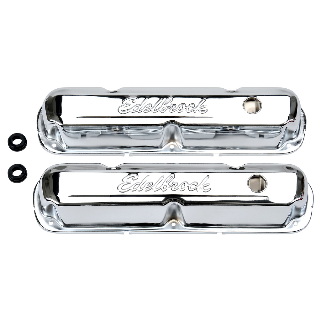 [EDE4495] Edelbrock - Signature Series V/C's - SBM