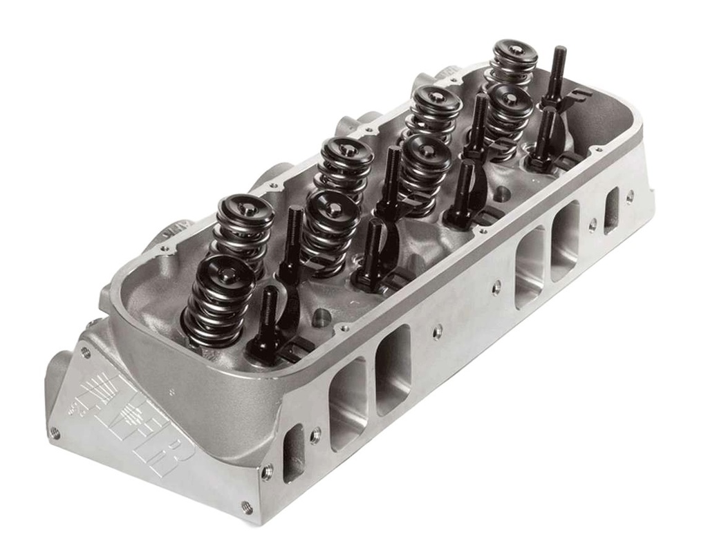 Air Flow Research - BBC 345cc Alum Heads Magnum 117cc Assembled