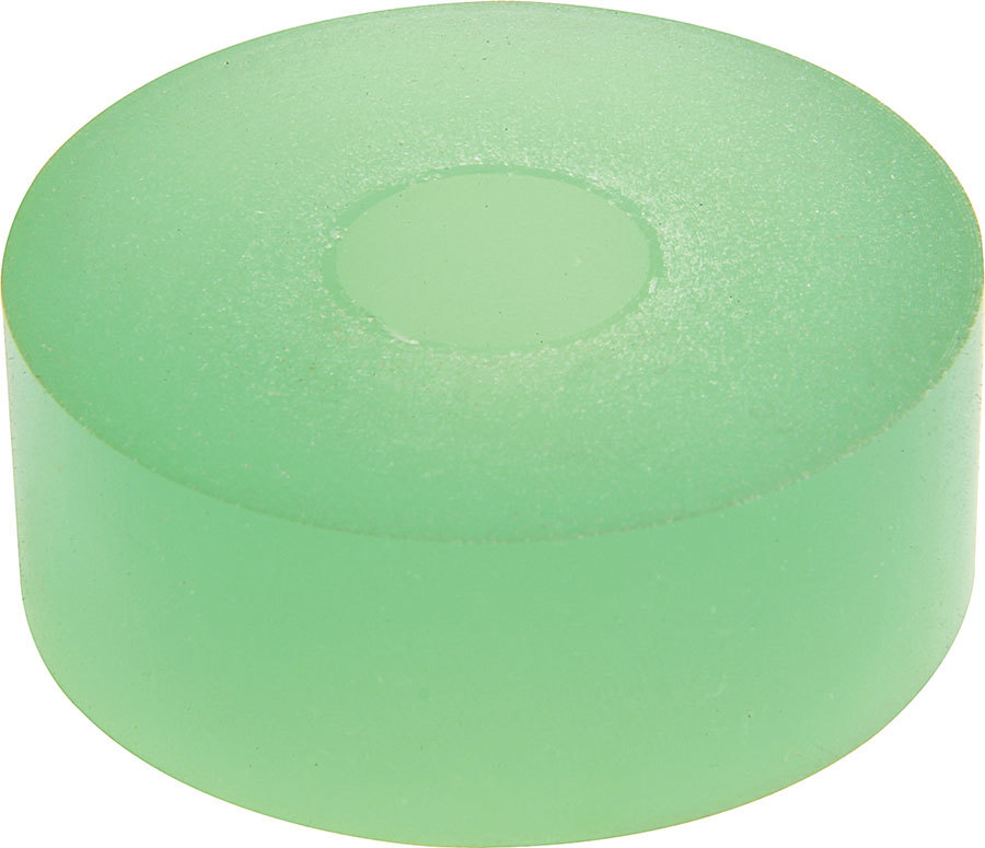 Allstar Performance - Bump Stop Puck 50dr Green 3/4in