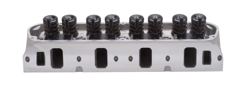 [EDE5027] Edelbrock - SBF E-Street Cylinder Heads - 60cc 2.08/1.60