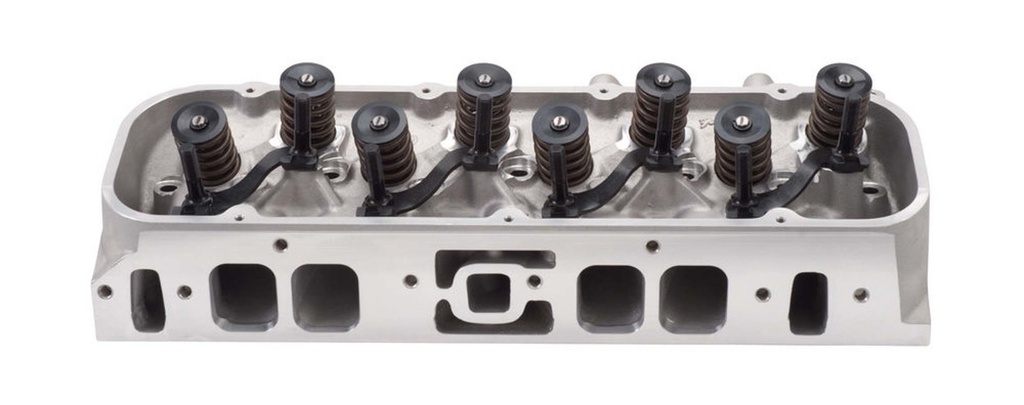 [EDE50459] Edelbrock - BBC E-Street Cylinder Head - 290cc 2.19/1.88