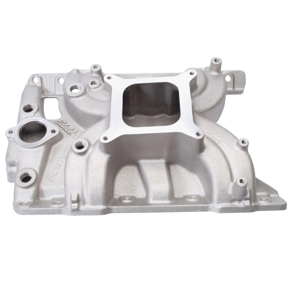 [EDE5056] Edelbrock - Pontiac Torker II Manifold - 389-455