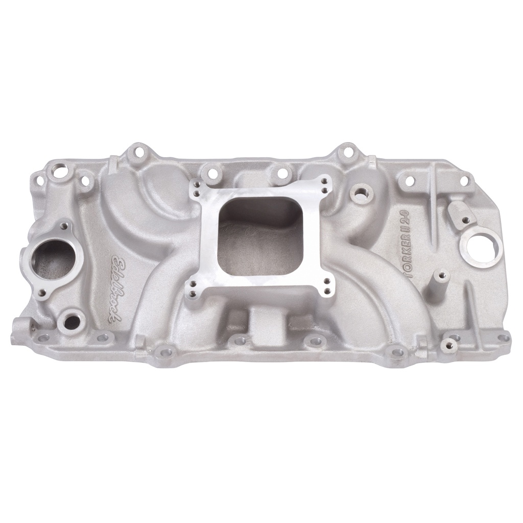 [EDE5061] Edelbrock - BBC Torker II Manifold - 396-502