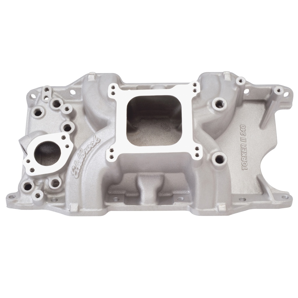 [EDE5076] Edelbrock - SBM Torker II Manifold - 340-360