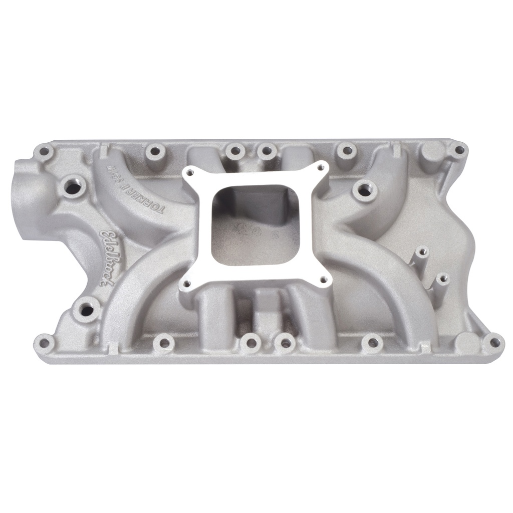 [EDE5081] Edelbrock - Sbf Torker Ii Manifold - 351W