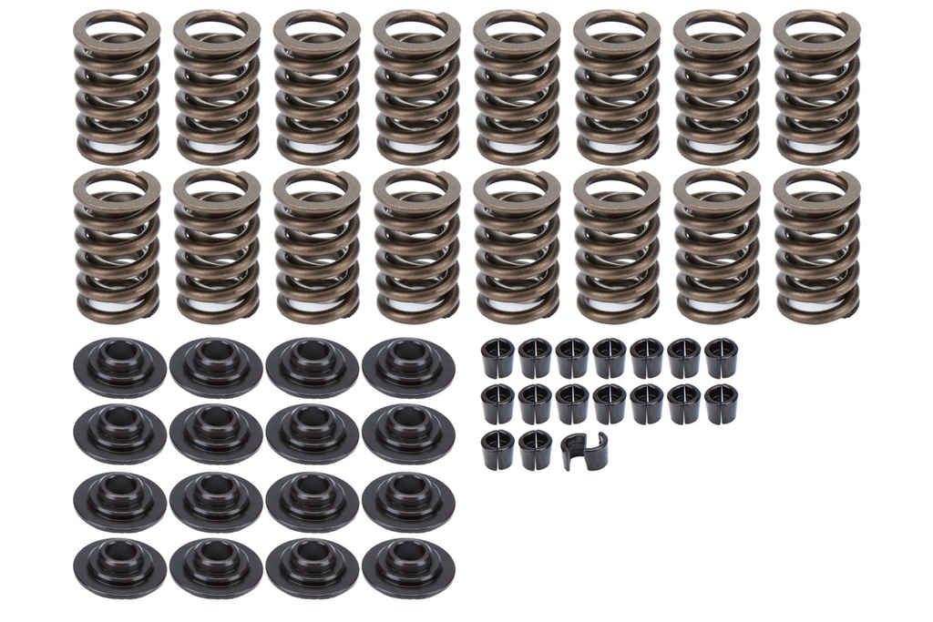[EDE5794] Edelbrock - 1.265in Valve Spring Kit - SBC