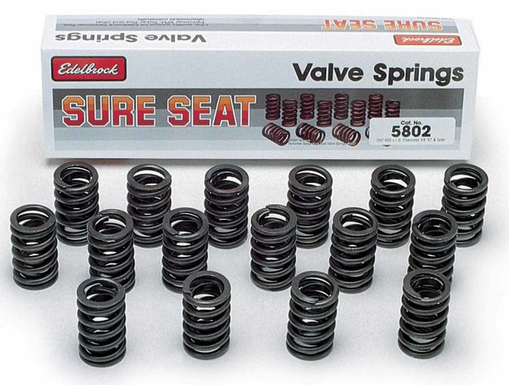 [EDE5802] Edelbrock - 1.222in Valve Springs - SBC