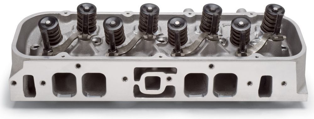 [EDE60459] Edelbrock - BBC Performer RPM 454-O Cylinder Head - Assm.