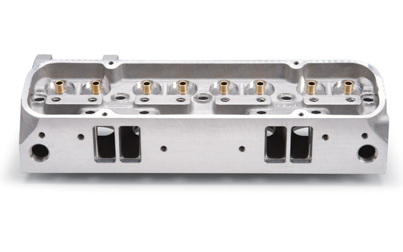 [EDE60589] Edelbrock - Pontiac Performer RPM Cylinder Head - Bare